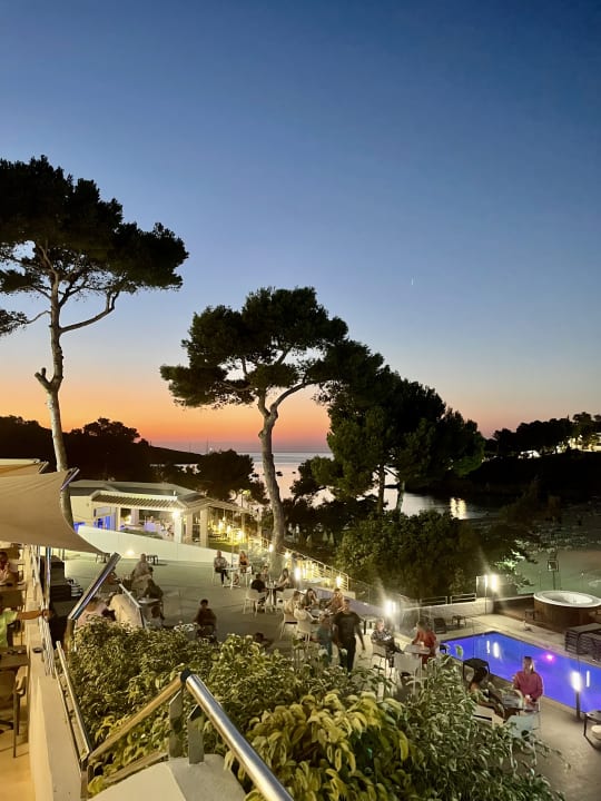Außenansicht Sandos El Greco Beach Hotel 16+