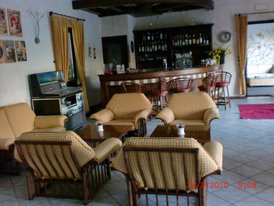 Lobby Residence Alesi