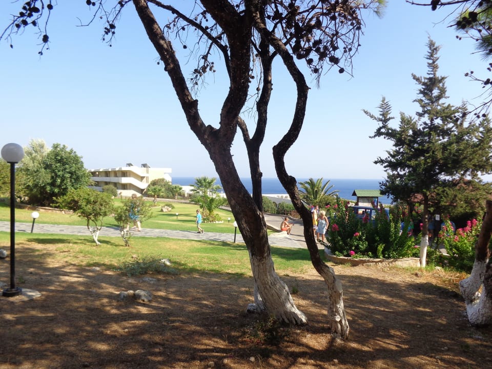 Plac zabaw Hotel Kalithea Mare Palace