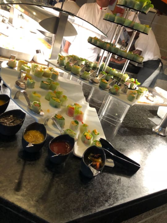 Gastro Hotel Riu Palace Bavaro