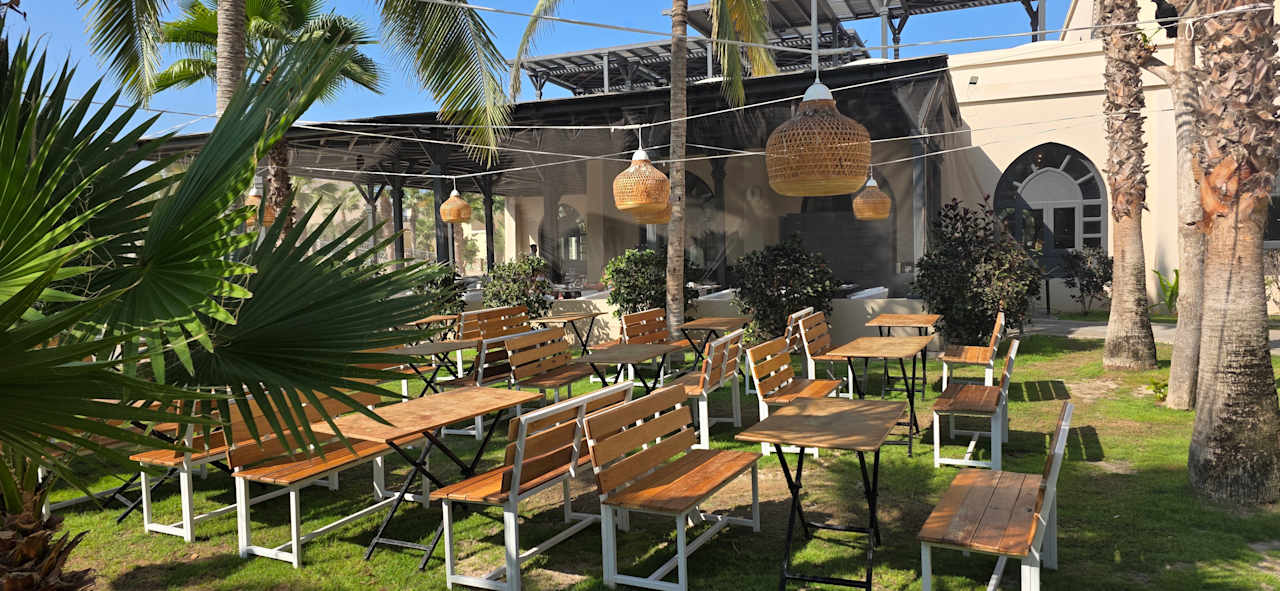 Gastro Salalah Rotana Resort