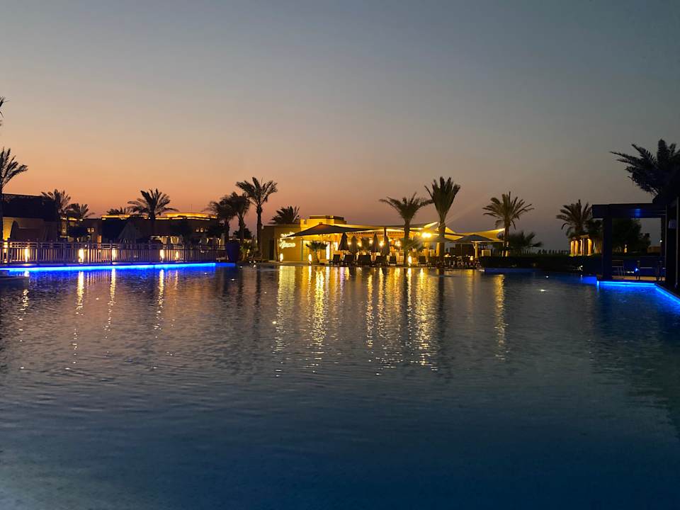 Außenansicht Saadiyat Rotana Resort &  Villas