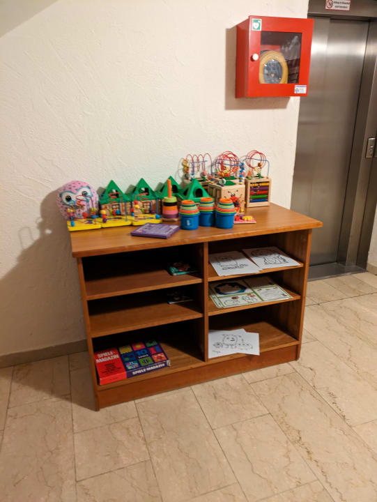 Sport & Freizeit Familien- und Wellnesshotel Viktoria