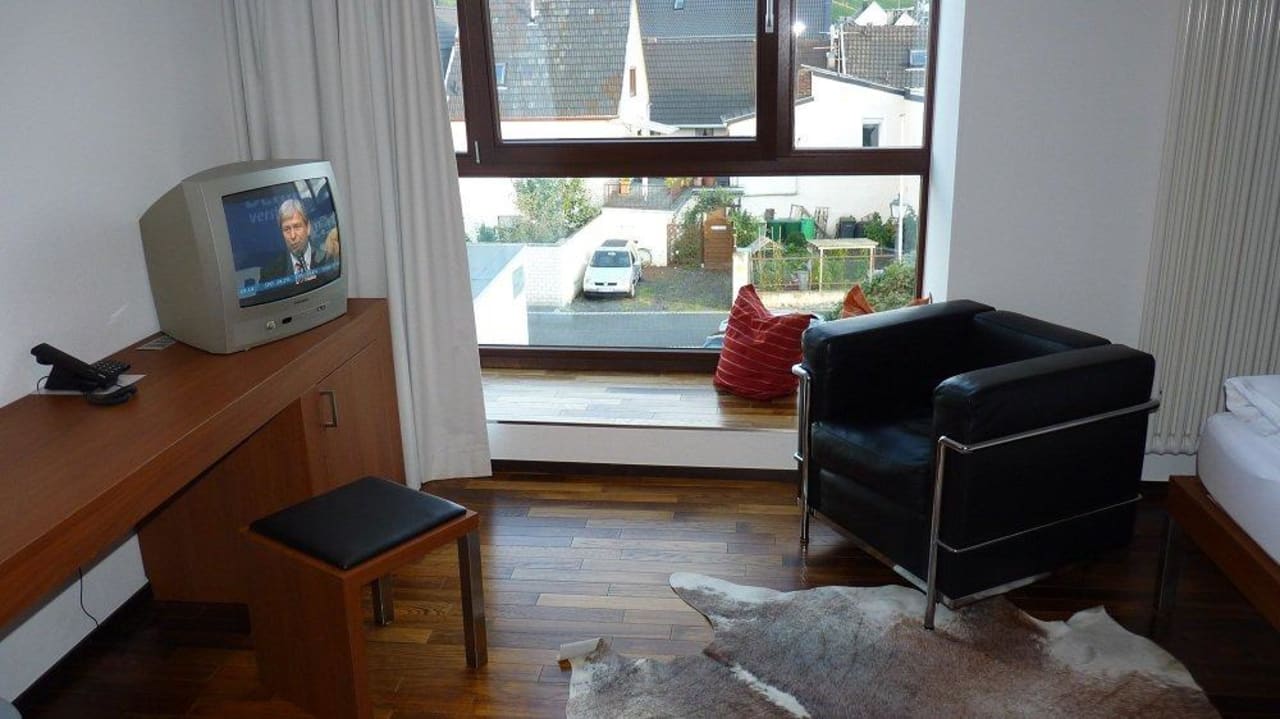 Zimmer Hotel Prümer Gang