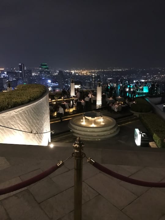 Restaurant Tower Club At Lebua