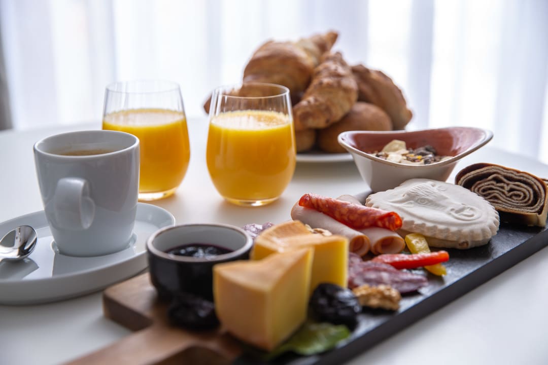 Gastro Radisson Blu Hotel Reussen, Andermatt