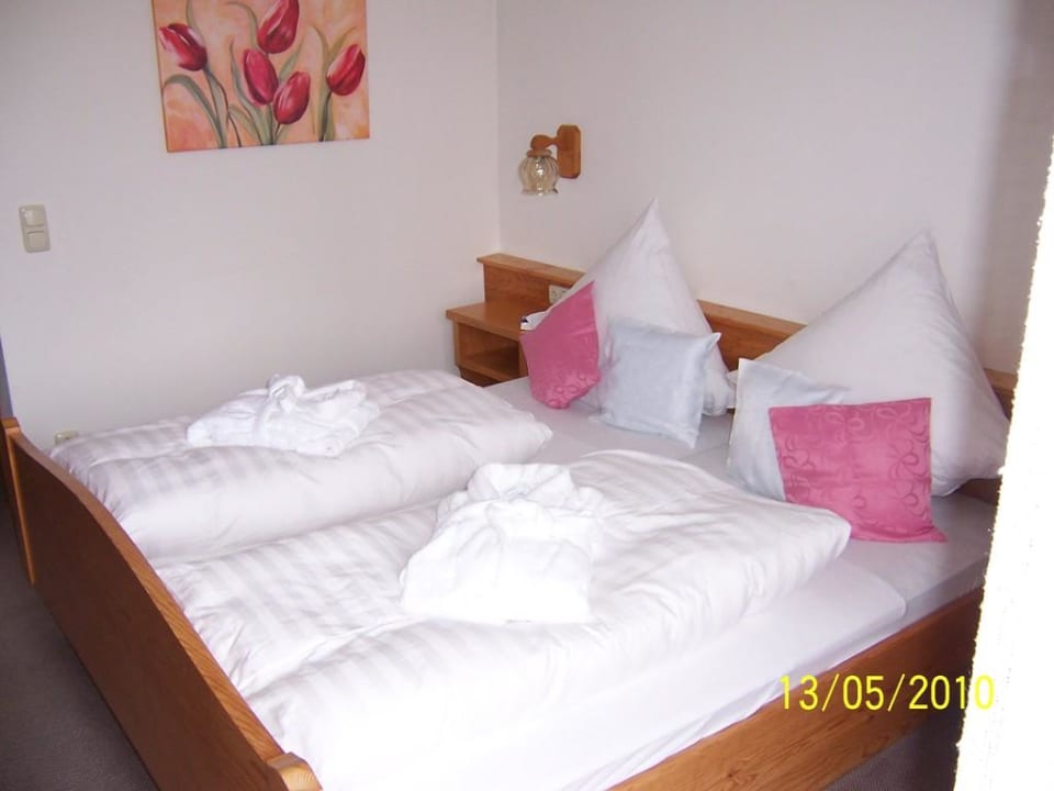 Schönes Doppelzimmer Hotel Christiane