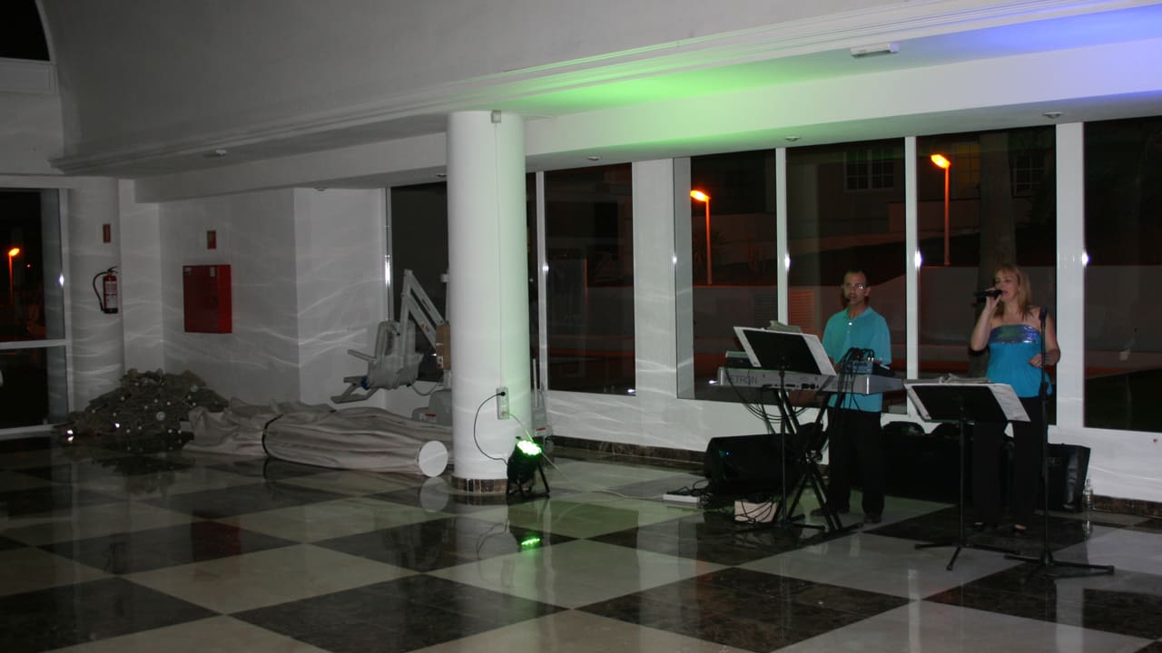 Sport & Freizeit Melia La Palma Hotel