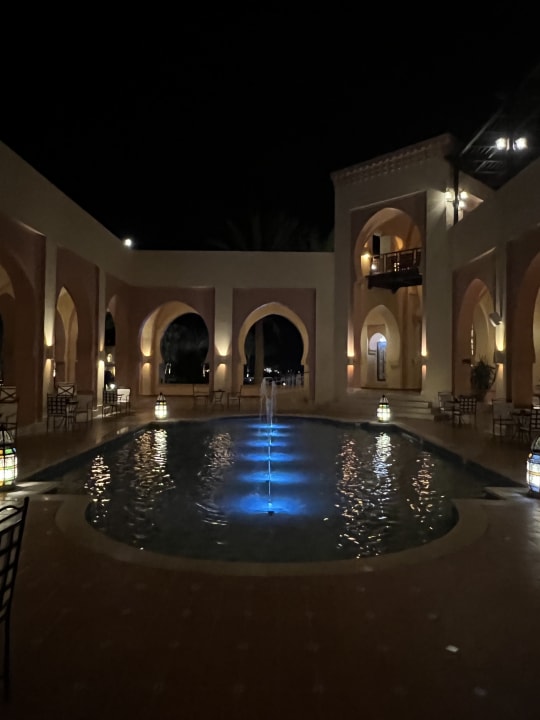 Lobby Steigenberger Coraya Beach - Adults only