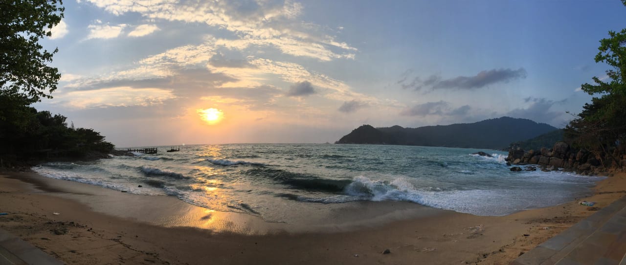 Strand Santhiya Koh Phangan Resort & Spa