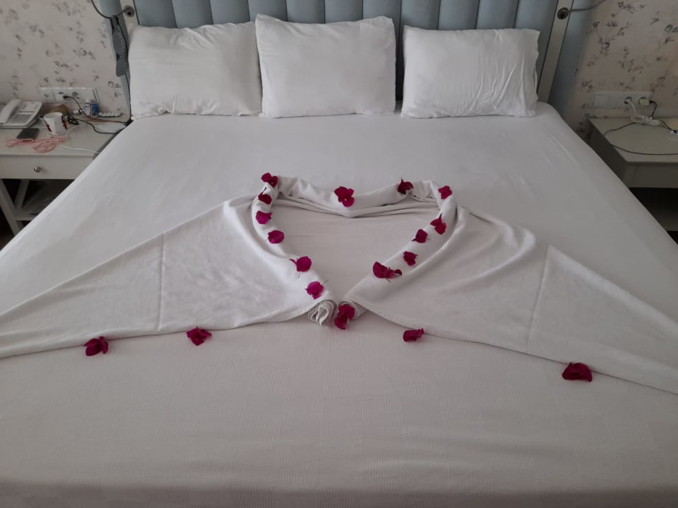 Zimmer Horus Paradise Luxury Resort & Club