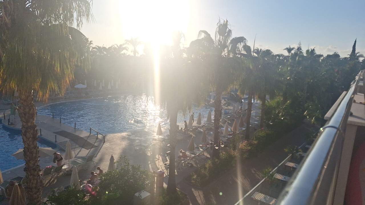 Ausblick MC Arancia Resort