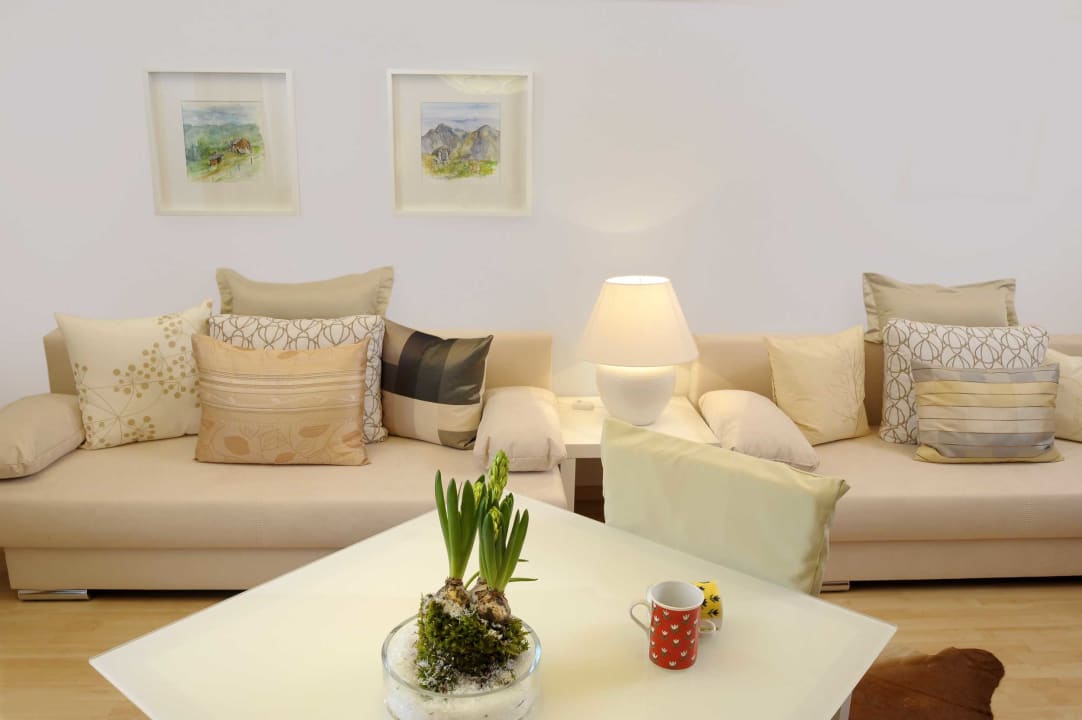 Zimmer Alpenhotel DAS KÜREN