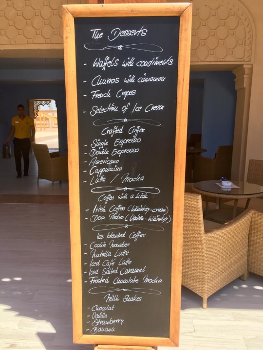 Gastro The Grand Palace - Adults only