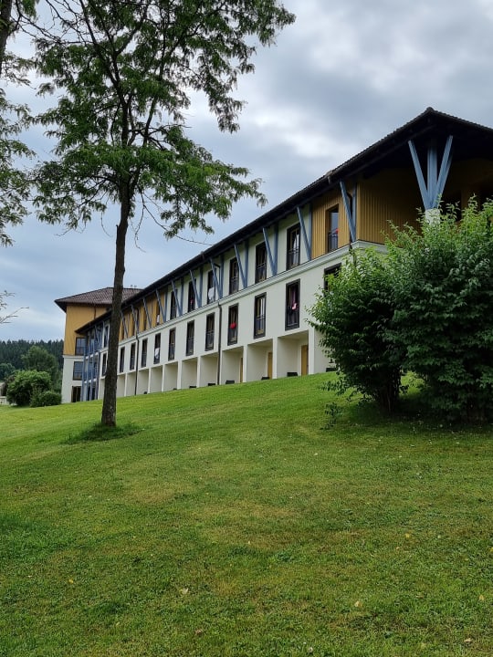 Außenansicht Aldiana Club Ampflwang