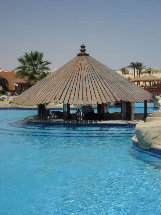 Poolbar SUNRISE Royal Makadi Resort