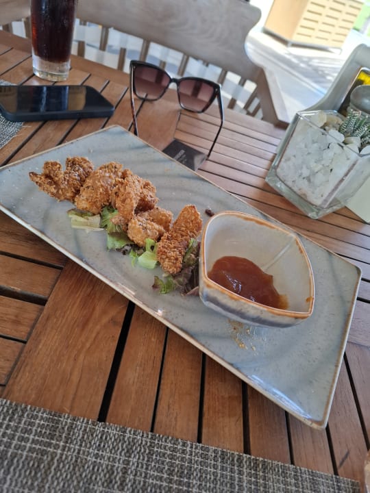 Gastro Steigenberger Resort Ras Soma