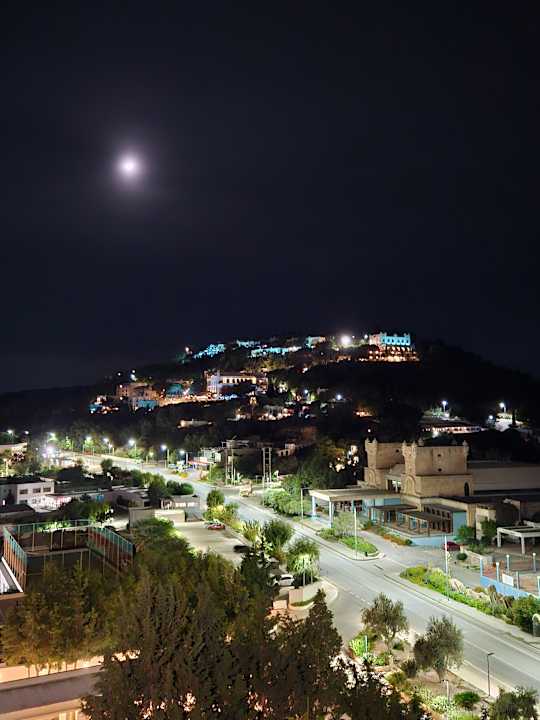 Ausblick Esperos Mare Resort & Spa