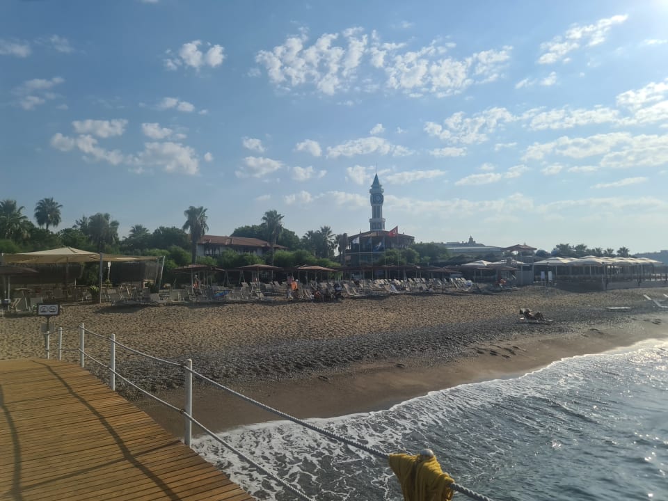 Ausblick Ali Bey Club