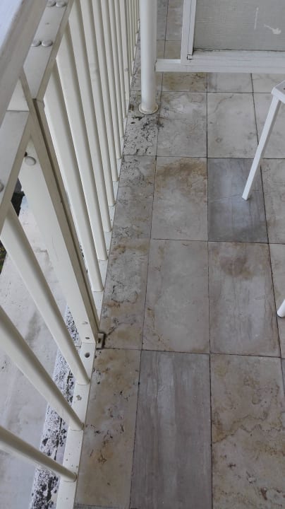 Balkongeländer Grand Hotel Moon Valley