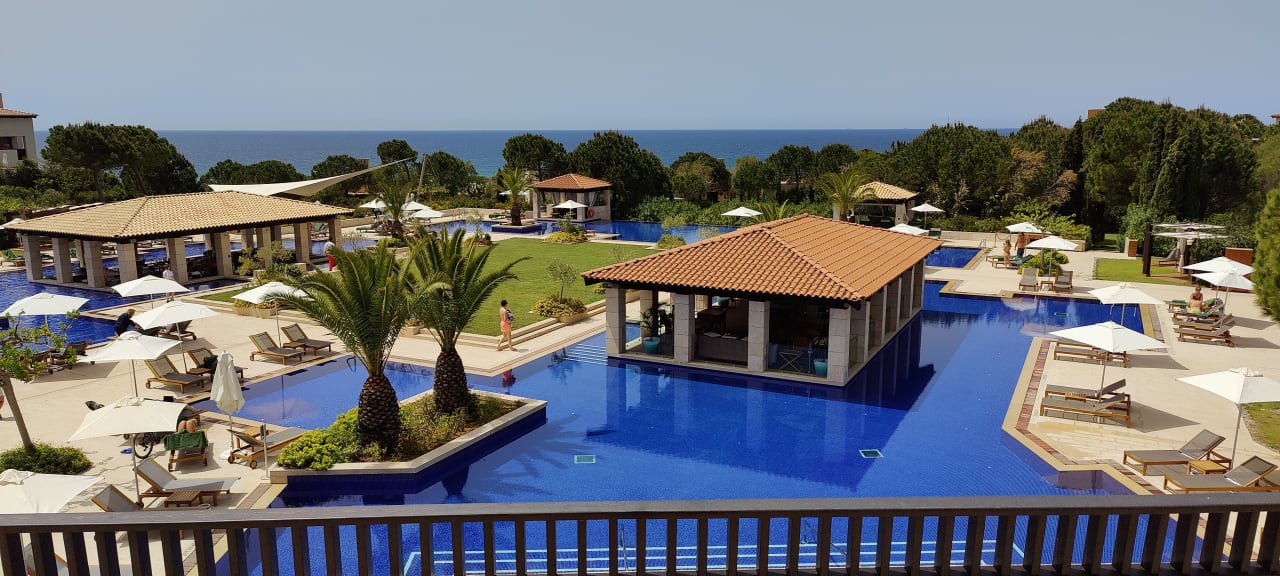 Pool The Westin Resort Costa Navarino