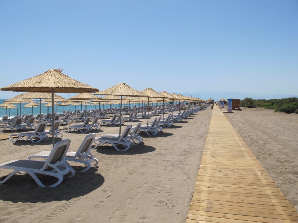 Strand Titanic Deluxe Golf Belek