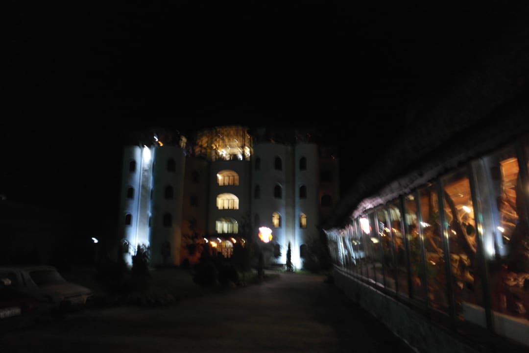 Restaurant by trensator  Hotel Castelul de Vis