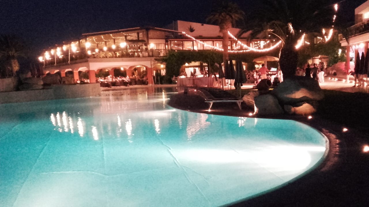 Pool Aldiana Club Rocca Nettuno Calabria