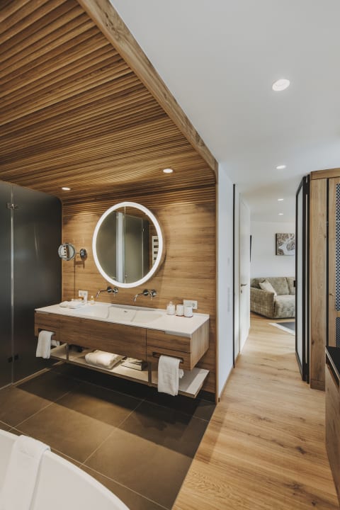 Zimmer Hotel Goldener Berg - Your Mountain Selfcare Resort