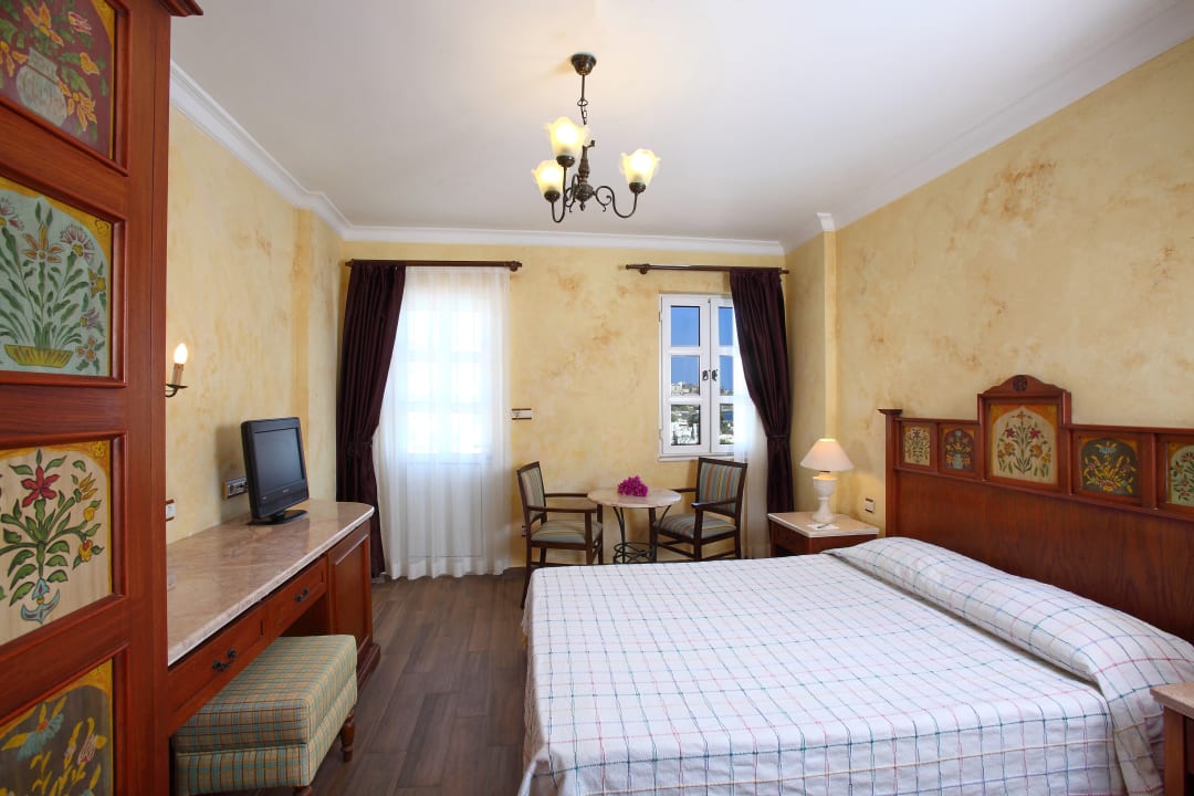 Zimmer Cactus Charme Hotel