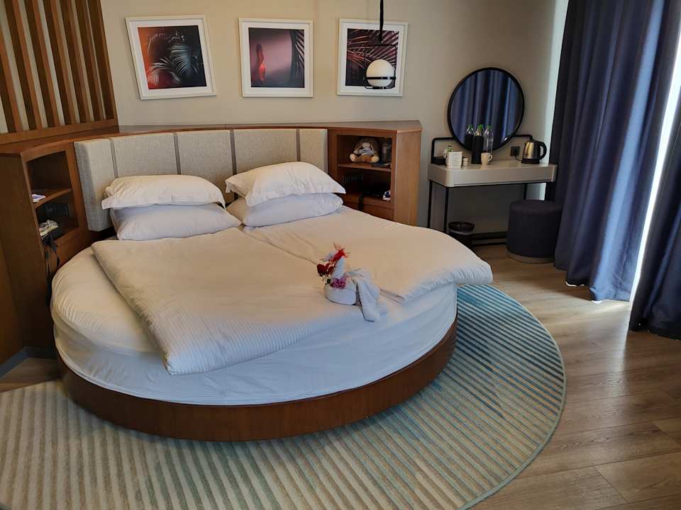 Zimmer Seaden Quality Resort & Spa