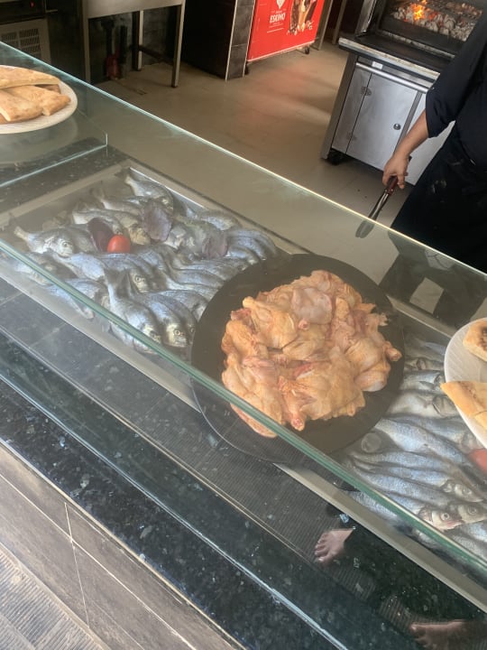 Gastro The Orangers Beach Resort and Bungalows