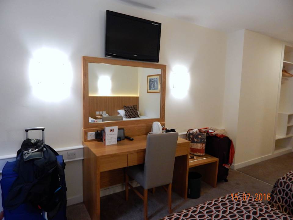 Zimmer Wellington Park Hotel