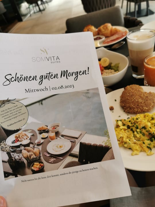 Gastro SomVita Suites