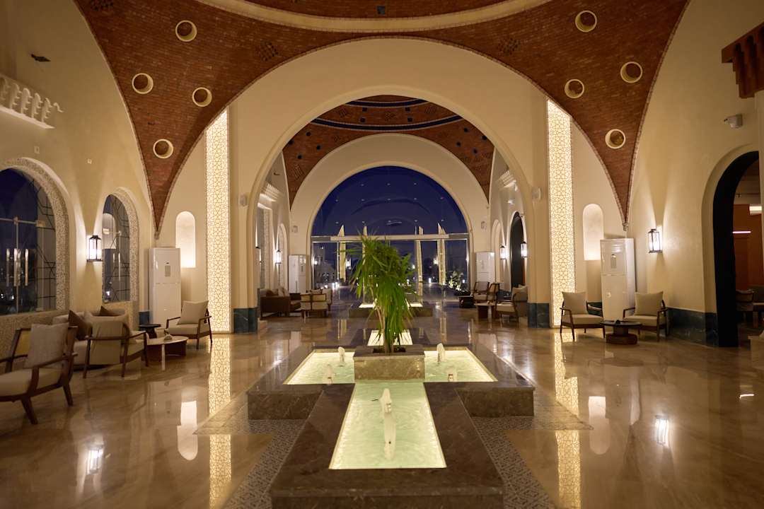 Lobby Diamond Beach by Pearl Resort