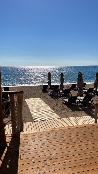 Strand The Romanos, a Luxury Collection Resort, Costa Navarino