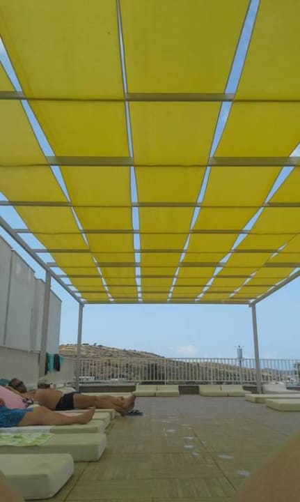 Terrasse am Relaxpool Bodrum Beach Resort