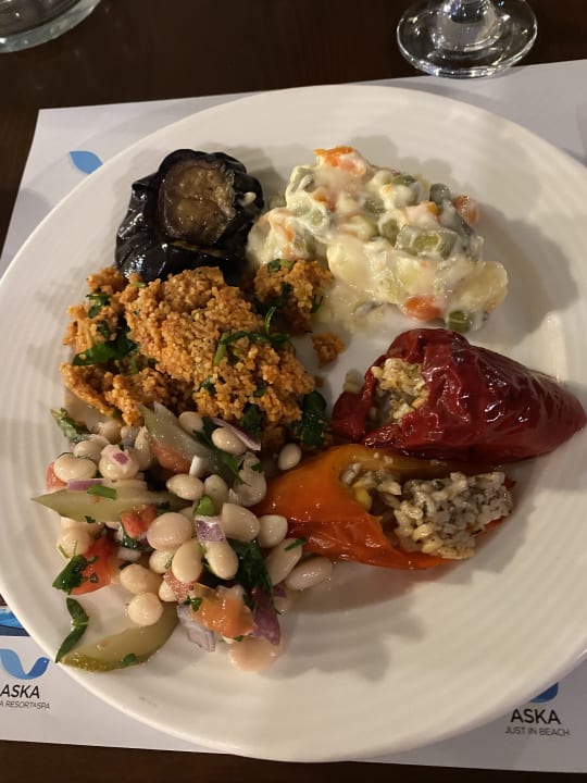 Gastro Aska Hotel Just in Beach