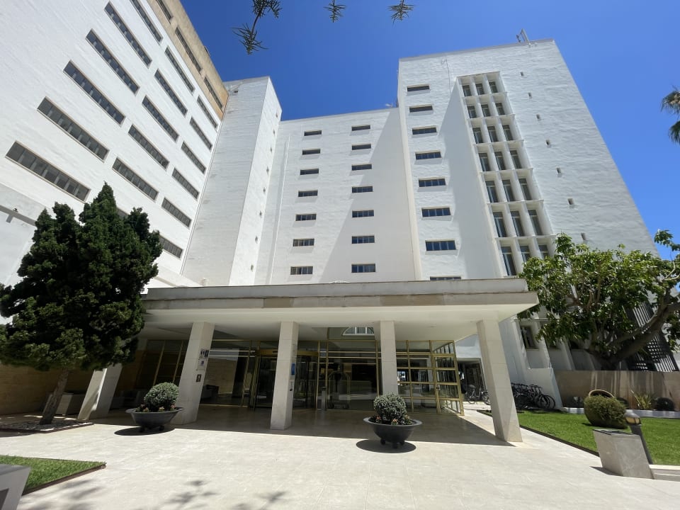 Außenansicht CM Playa del Moro