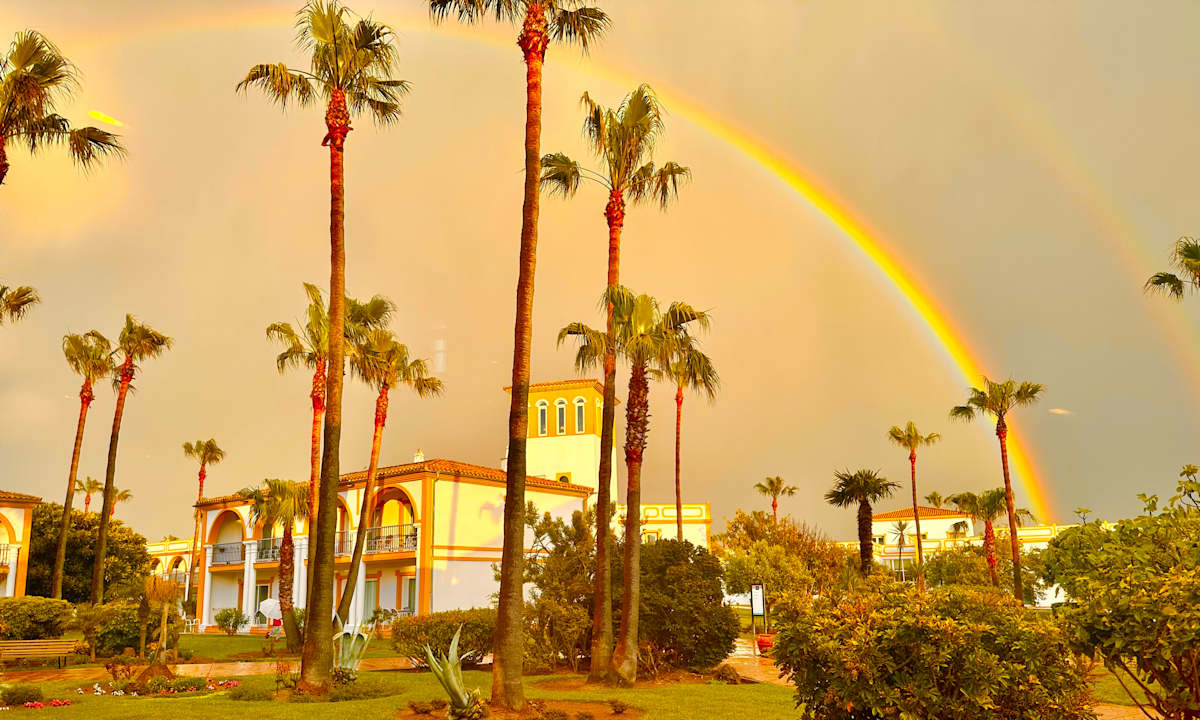 Außenansicht Aldiana Club Andalusien