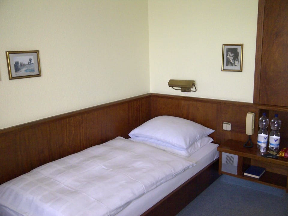 Einzelbett Hotel Leine Pattensen