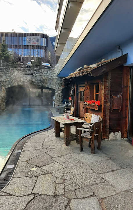 Pool Hotel Kohlerhof