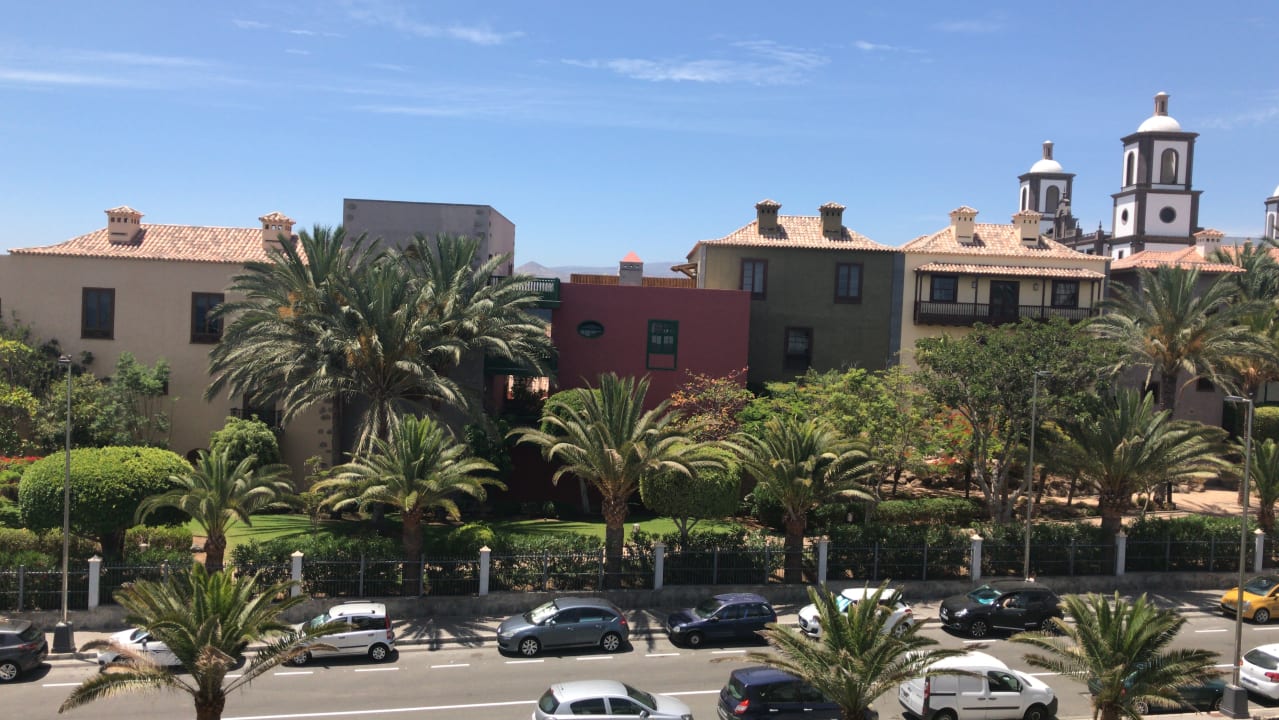 Ausblick Hotel Riu Gran Canaria