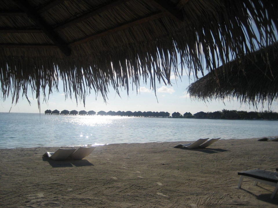 Strand Cinnamon Dhonveli Maldives