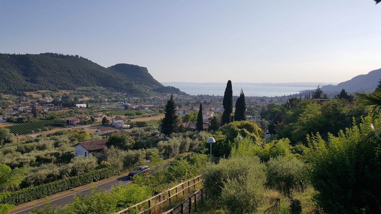 Ausblick Boffenigo - The Golden Hour