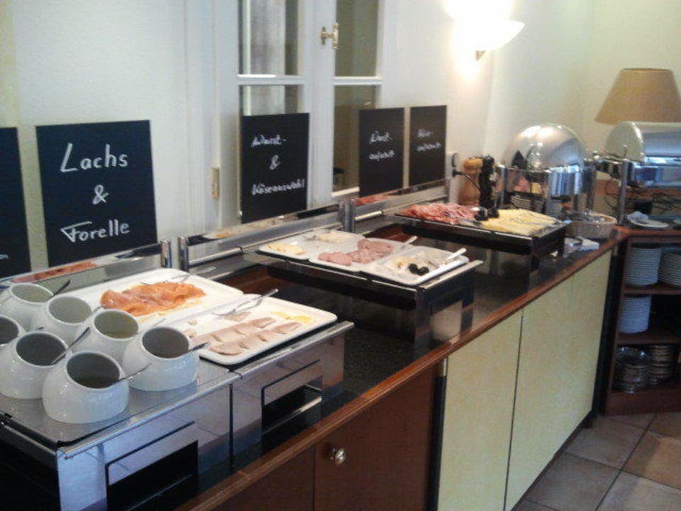 Das Essen Moselromantik Hotel Kessler-Meyer