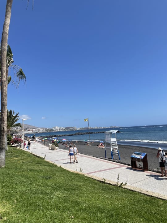 Strand Hotel Riu Arecas - Adults only