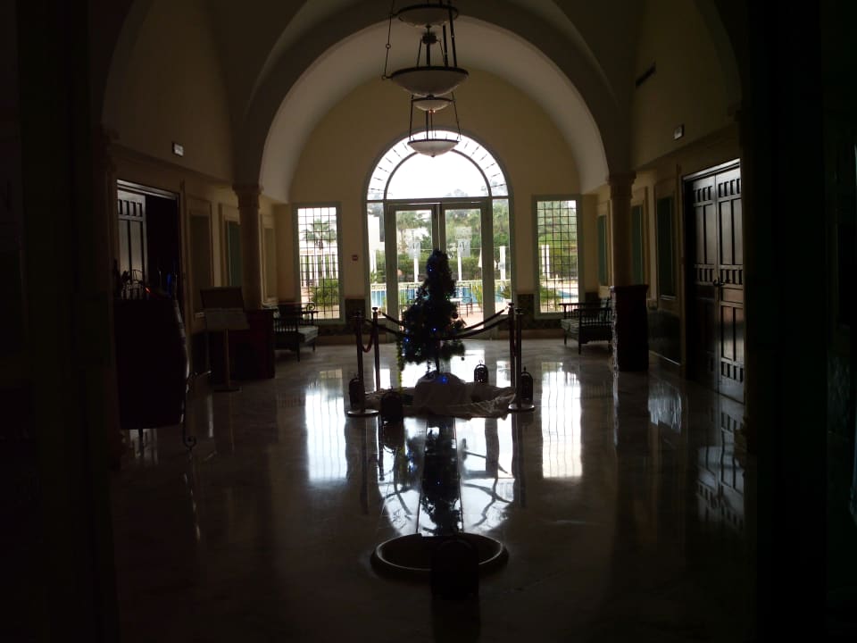 Lobby TMK Hotel Flora Park