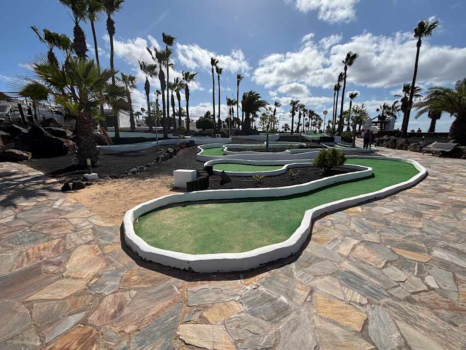 Sport & Freizeit H10 Timanfaya Palace - Adults only