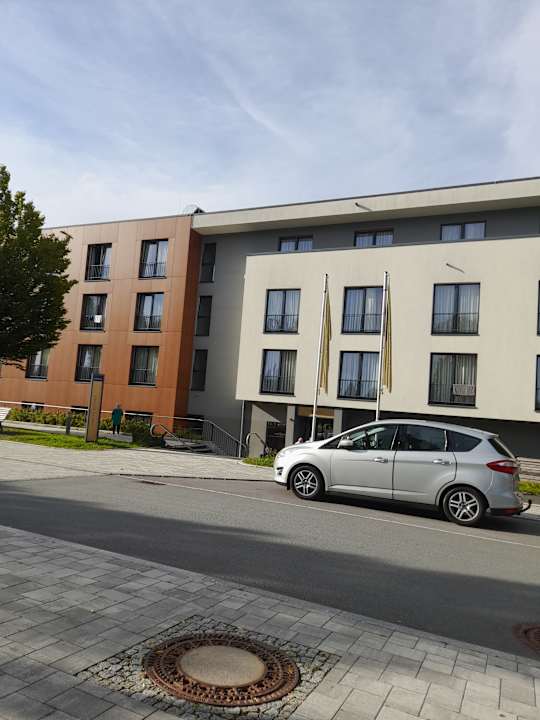 Außenansicht Santé Royale Warmbad Wolkenstein